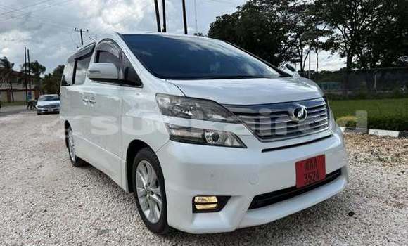 Buy Used Toyota Venza Other Car in Bangkok in Bangkok