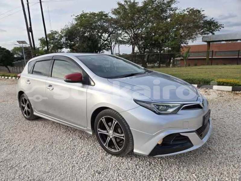 Big with watermark toyota auris bangkok bangkok 77757