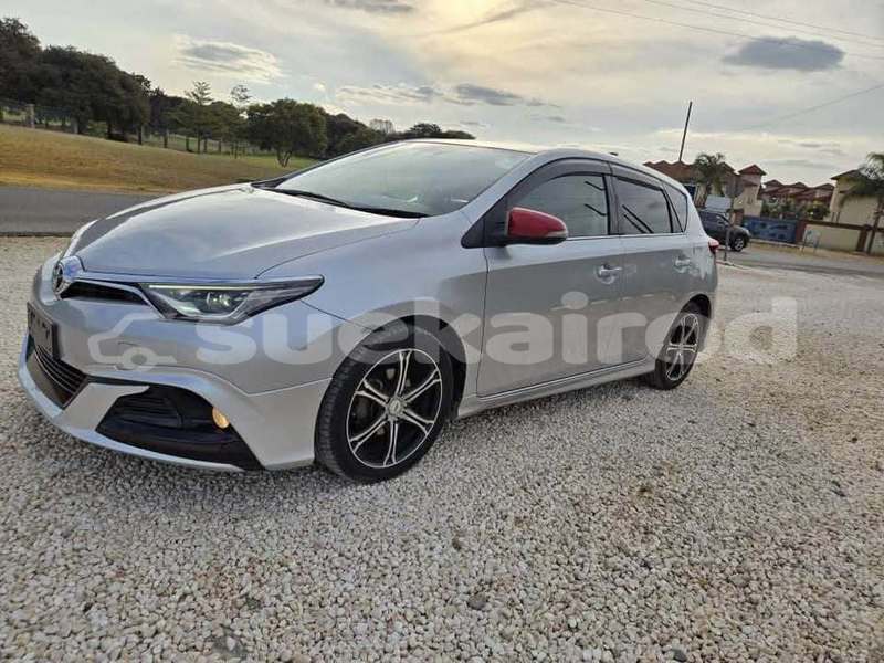 Big with watermark toyota auris bangkok bangkok 77757