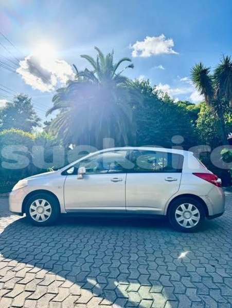 Big with watermark nissan tiida buogkan buogkan 77761