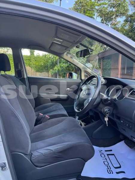 Big with watermark nissan tiida buogkan buogkan 77761