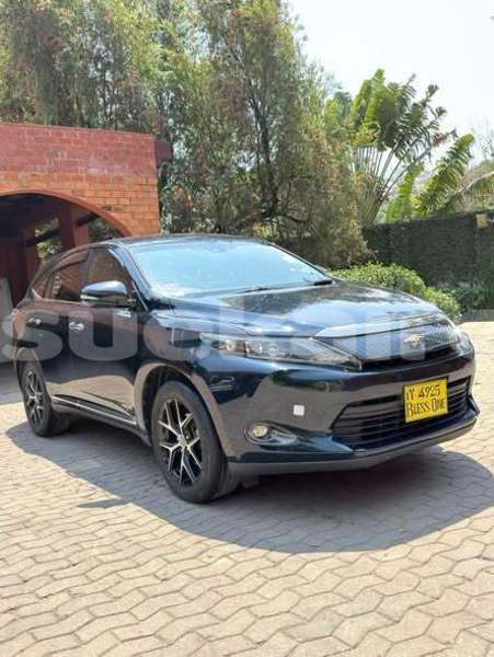 Big with watermark toyota harrier bangkok bangkok 77762