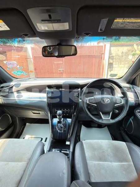 Big with watermark toyota harrier bangkok bangkok 77762