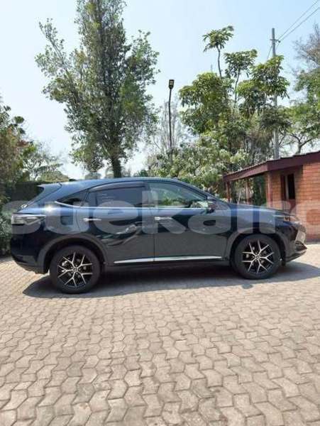 Big with watermark toyota harrier bangkok bangkok 77762