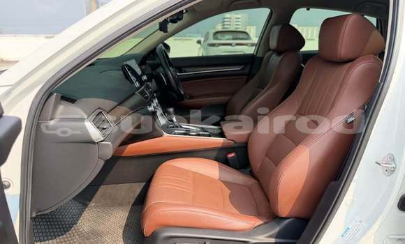 Buy Used Honda Accord White Car in Bangkok in Bangkok Buy Used Honda Accord White Car in Bangkok in Bangkok