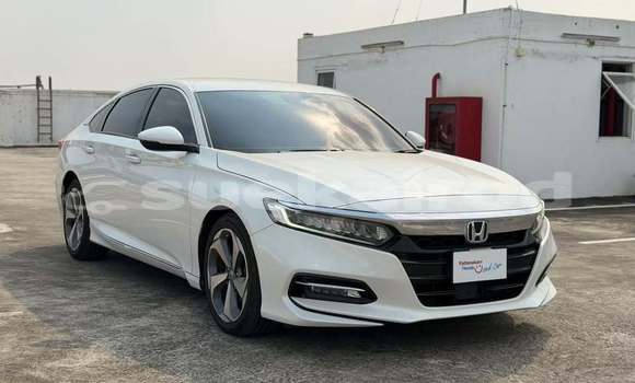 Buy Used Honda Accord White Car in Bangkok in Bangkok Buy Used Honda Accord White Car in Bangkok in Bangkok