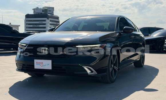 Buy Used Honda Accord Black Car in Bangkok in Bangkok Buy Used Honda Accord Black Car in Bangkok in Bangkok