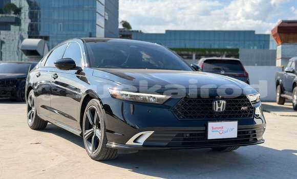 Buy Used Honda Accord Black Car in Bangkok in Bangkok Buy Used Honda Accord Black Car in Bangkok in Bangkok