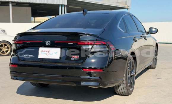 Buy Used Honda Accord Black Car in Bangkok in Bangkok Buy Used Honda Accord Black Car in Bangkok in Bangkok