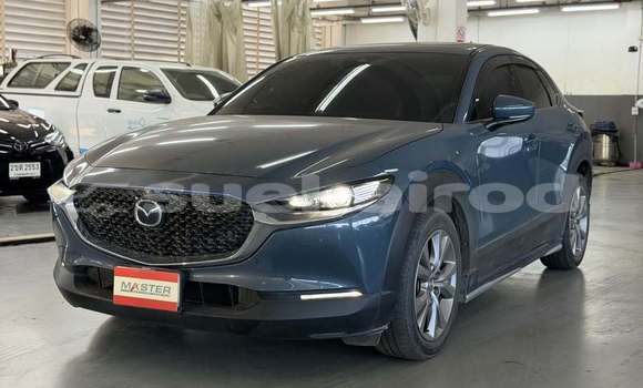 Buy Used Mazda CX-3 Blue Car in Bangkok in Bangkok Buy Used Mazda CX-3 Blue Car in Bangkok in Bangkok