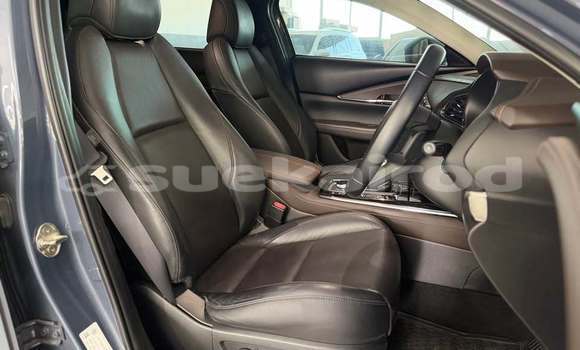 Buy Used Mazda CX-3 Blue Car in Bangkok in Bangkok Buy Used Mazda CX-3 Blue Car in Bangkok in Bangkok