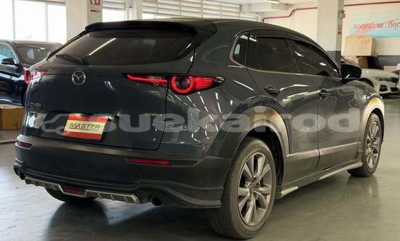 Buy Used Mazda CX-3 Blue Car in Bangkok in Bangkok Buy Used Mazda CX-3 Blue Car in Bangkok in Bangkok