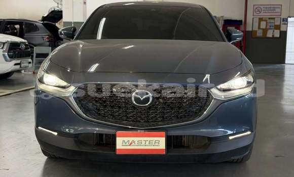 Buy Used Mazda CX-3 Blue Car in Bangkok in Bangkok Buy Used Mazda CX-3 Blue Car in Bangkok in Bangkok