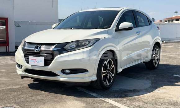 Buy Used Honda HR-V White Car in Bangkok in Bangkok Buy Used Honda HR-V White Car in Bangkok in Bangkok