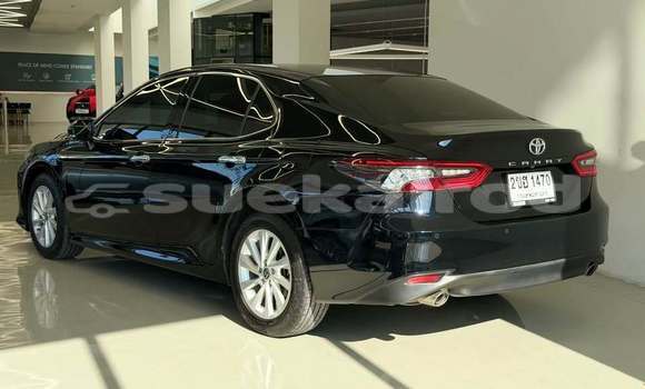 Buy Used Toyota Camry Black Car in Bangkok in Bangkok Buy Used Toyota Camry Black Car in Bangkok in Bangkok
