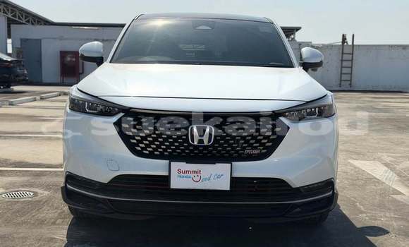 Buy Used Honda HR-V White Car in Bangkok in Bangkok Buy Used Honda HR-V White Car in Bangkok in Bangkok