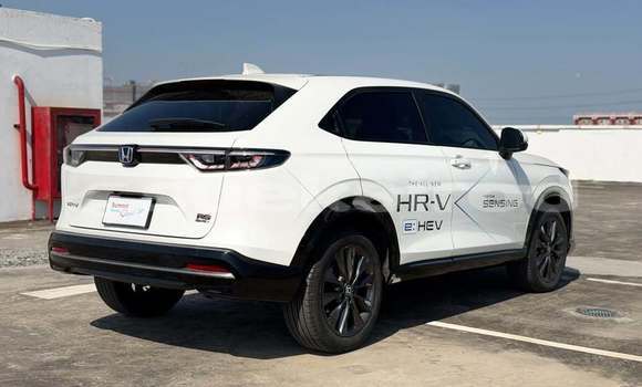 Buy Used Honda HR-V White Car in Bangkok in Bangkok Buy Used Honda HR-V White Car in Bangkok in Bangkok