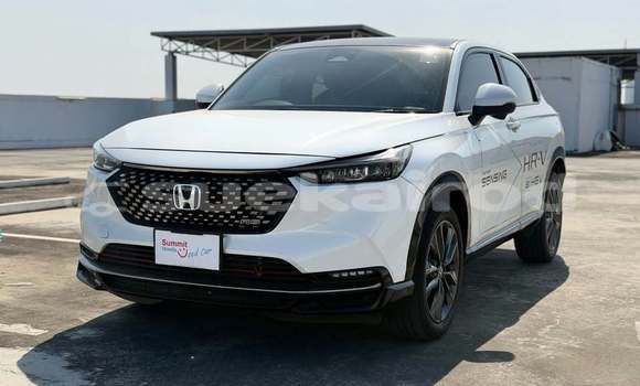 Buy Used Honda HR-V White Car in Bangkok in Bangkok Buy Used Honda HR-V White Car in Bangkok in Bangkok