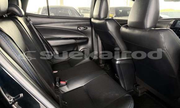 Buy Used Toyota Yaris Black Car in Bangkok in Bangkok Buy Used Toyota Yaris Black Car in Bangkok in Bangkok