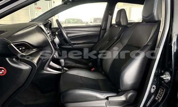 Buy Used Toyota Yaris Black Car in Bangkok in Bangkok Buy Used Toyota Yaris Black Car in Bangkok in Bangkok