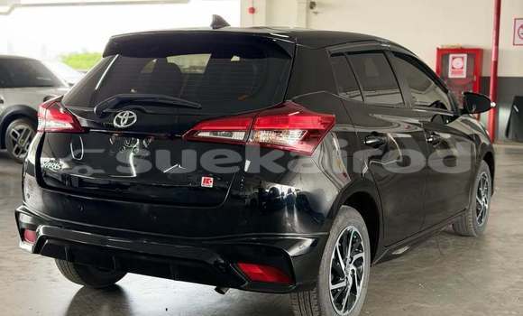 Buy Used Toyota Yaris Black Car in Bangkok in Bangkok Buy Used Toyota Yaris Black Car in Bangkok in Bangkok