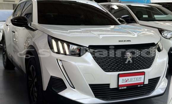 Buy Used Peugeot 2008 White Car in Bangkok in Bangkok Buy Used Peugeot 2008 White Car in Bangkok in Bangkok