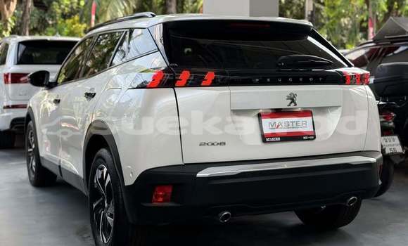 Buy Used Peugeot 2008 White Car in Bangkok in Bangkok Buy Used Peugeot 2008 White Car in Bangkok in Bangkok