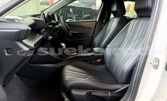 Buy Used Peugeot 2008 White Car in Bangkok in Bangkok Buy Used Peugeot 2008 White Car in Bangkok in Bangkok