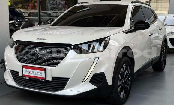 Buy Used Peugeot 2008 White Car in Bangkok in Bangkok Buy Used Peugeot 2008 White Car in Bangkok in Bangkok