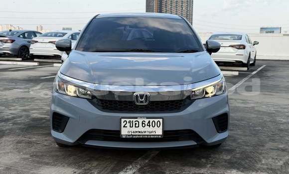 Buy Used Honda City Blue Car in Bangkok in Bangkok Buy Used Honda City Blue Car in Bangkok in Bangkok