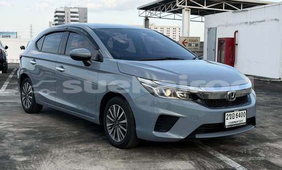 Buy Used Honda City Blue Car in Bangkok in Bangkok Buy Used Honda City Blue Car in Bangkok in Bangkok