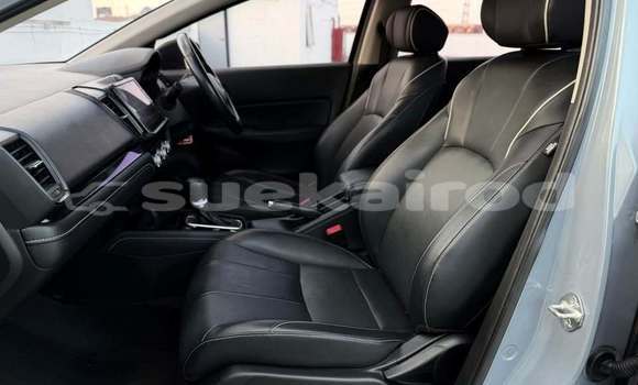 Buy Used Honda City Blue Car in Bangkok in Bangkok Buy Used Honda City Blue Car in Bangkok in Bangkok