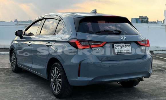 Buy Used Honda City Blue Car in Bangkok in Bangkok Buy Used Honda City Blue Car in Bangkok in Bangkok