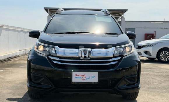 Buy Used Honda BR-V Black Car in Bangkok in Bangkok Buy Used Honda BR-V Black Car in Bangkok in Bangkok