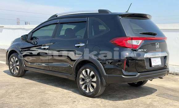 Buy Used Honda BR-V Black Car in Bangkok in Bangkok Buy Used Honda BR-V Black Car in Bangkok in Bangkok