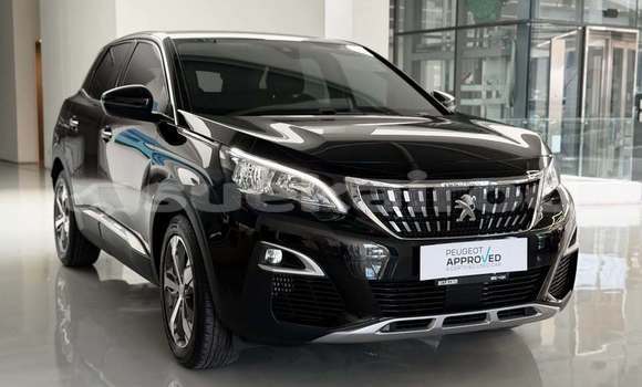 Buy Used Peugeot 3008 Black Car in Bangkok in Bangkok Buy Used Peugeot 3008 Black Car in Bangkok in Bangkok