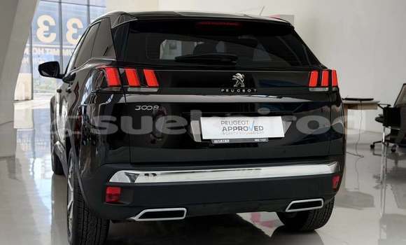 Buy Used Peugeot 3008 Black Car in Bangkok in Bangkok Buy Used Peugeot 3008 Black Car in Bangkok in Bangkok