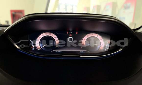 Buy Used Peugeot 3008 Black Car in Bangkok in Bangkok Buy Used Peugeot 3008 Black Car in Bangkok in Bangkok