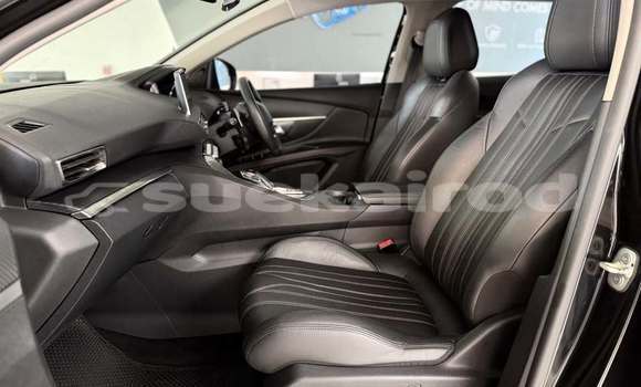 Buy Used Peugeot 3008 Black Car in Bangkok in Bangkok Buy Used Peugeot 3008 Black Car in Bangkok in Bangkok