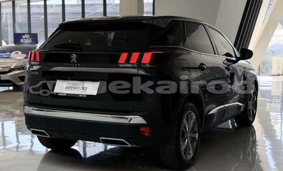 Buy Used Peugeot 3008 Black Car in Bangkok in Bangkok Buy Used Peugeot 3008 Black Car in Bangkok in Bangkok