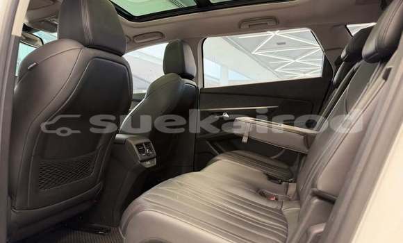Buy Used Peugeot 5008 White Car in Bangkok in Bangkok Buy Used Peugeot 5008 White Car in Bangkok in Bangkok