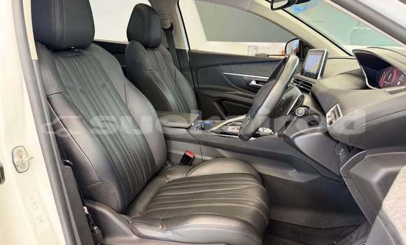 Buy Used Peugeot 5008 White Car in Bangkok in Bangkok Buy Used Peugeot 5008 White Car in Bangkok in Bangkok