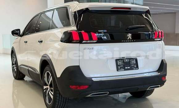 Buy Used Peugeot 5008 White Car in Bangkok in Bangkok Buy Used Peugeot 5008 White Car in Bangkok in Bangkok
