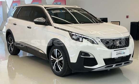 Buy Used Peugeot 5008 White Car in Bangkok in Bangkok Buy Used Peugeot 5008 White Car in Bangkok in Bangkok