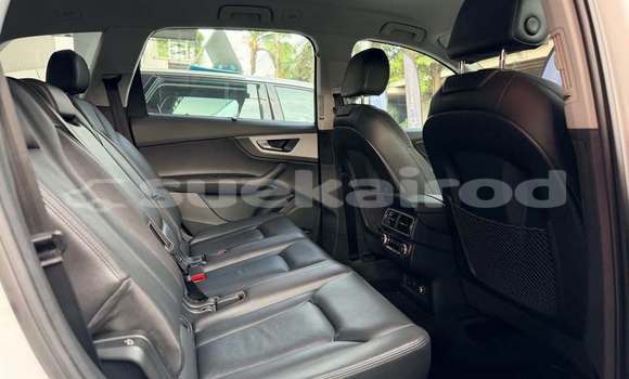 Buy Used Audi Q7 White Car in Bangkok in Bangkok Buy Used Audi Q7 White Car in Bangkok in Bangkok