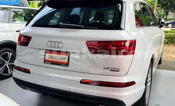 Buy Used Audi Q7 White Car in Bangkok in Bangkok Buy Used Audi Q7 White Car in Bangkok in Bangkok