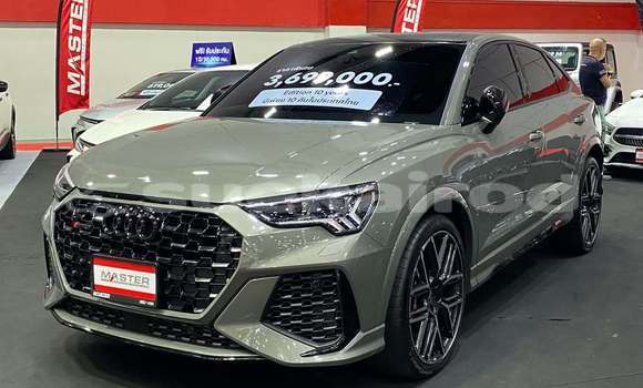 Buy Used Audi Q3 White Car in Bangkok in Bangkok Buy Used Audi Q3 White Car in Bangkok in Bangkok