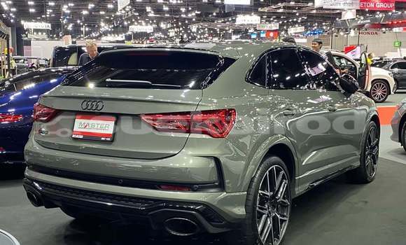 Buy Used Audi Q3 White Car in Bangkok in Bangkok Buy Used Audi Q3 White Car in Bangkok in Bangkok