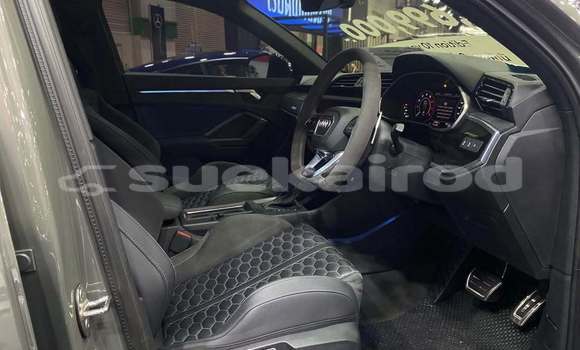 Buy Used Audi Q3 White Car in Bangkok in Bangkok Buy Used Audi Q3 White Car in Bangkok in Bangkok