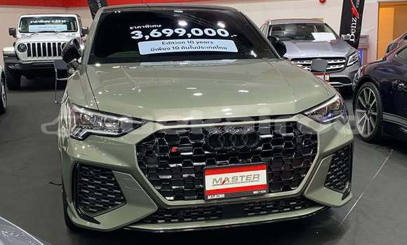 Buy Used Audi Q3 White Car in Bangkok in Bangkok Buy Used Audi Q3 White Car in Bangkok in Bangkok
